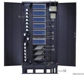 廠家批發(fā)三網(wǎng)合一光纖配線架 ODF總配線架 高效網(wǎng)絡(luò)接入解決方案