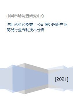 油缸試驗(yàn)臺(tái)技術(shù)與產(chǎn)業(yè)網(wǎng)絡(luò)服務(wù)分析